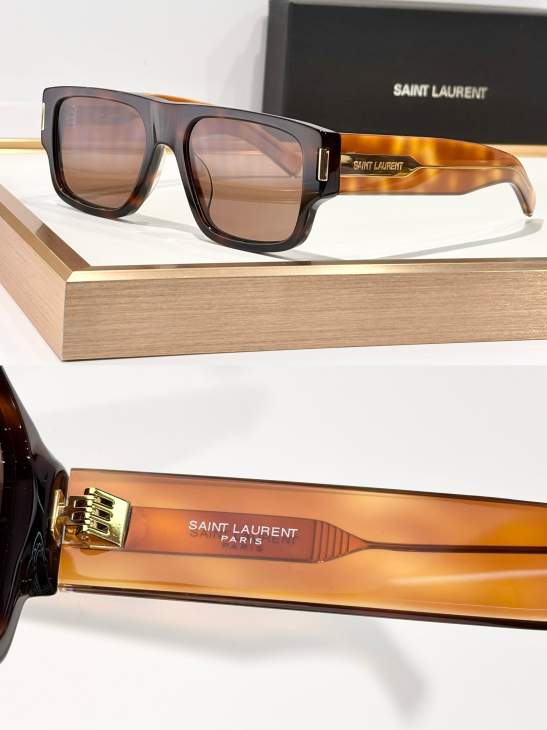 Picture of Saint Laurent Sunglasses _SKUfw77837616fw